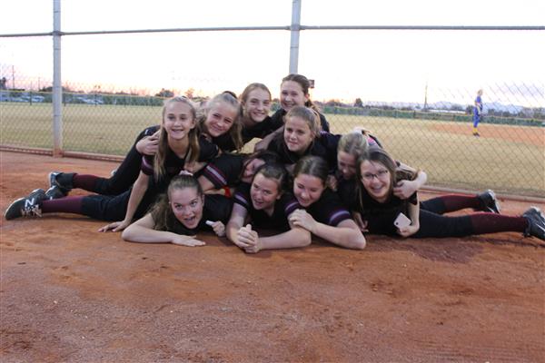 Girls Softball