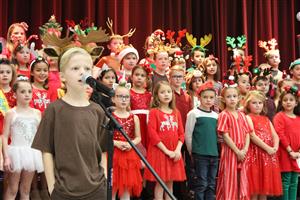 musical 2nd grade 