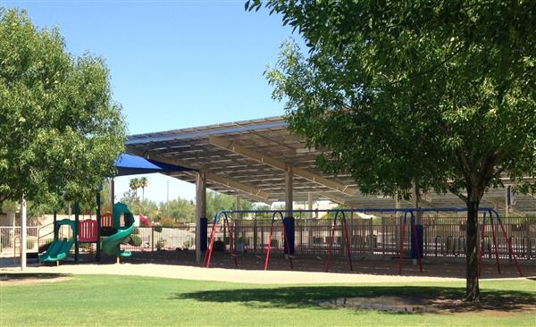 Playground equipment