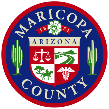 Maricopa County Seal 