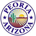 Peoria City Logo 