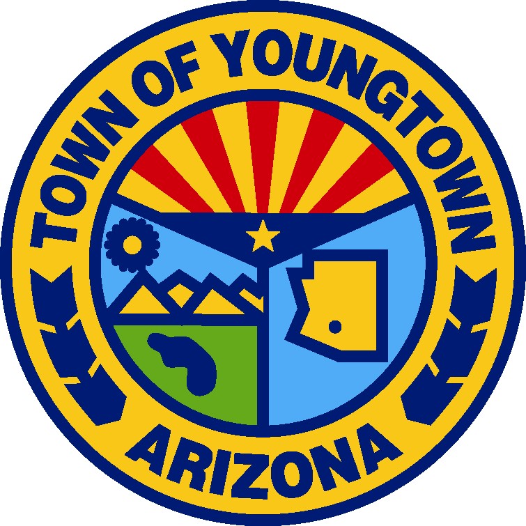 Youngtown City Logo 