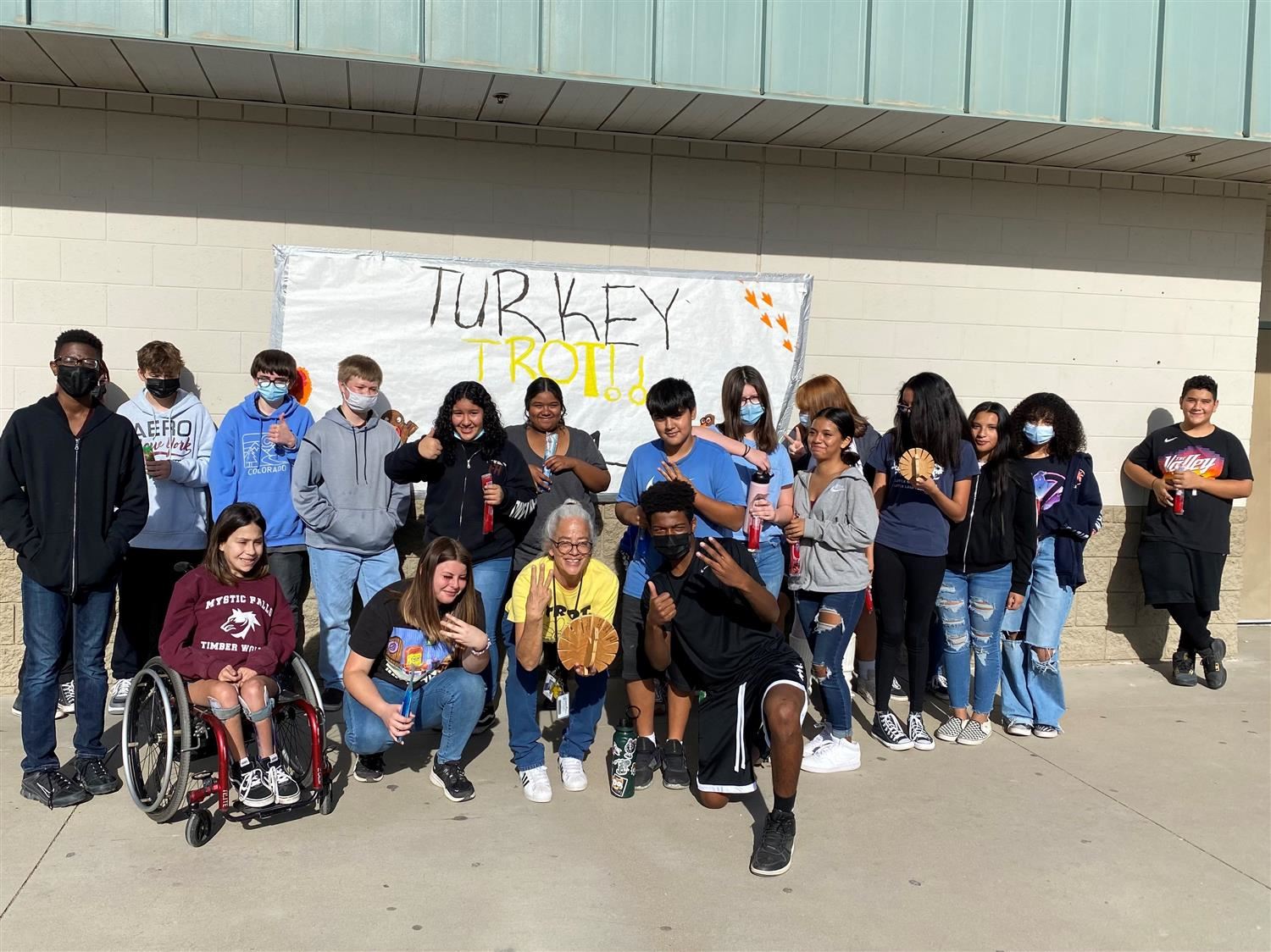 desert view academy student links