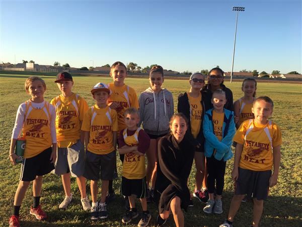 Cross Country