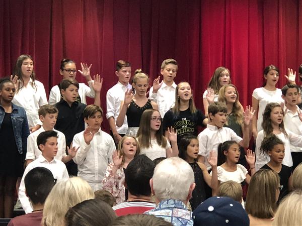 Choir Concert