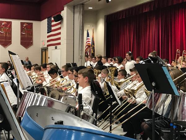 7th/8th Grade Band