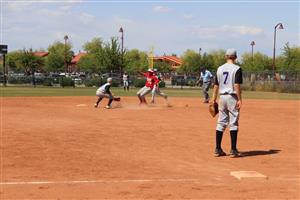 Boys softball 
