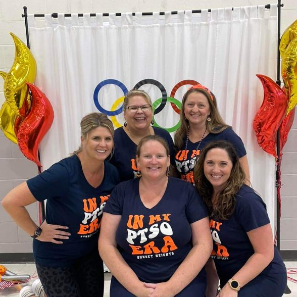 why not volunteer for PTSO! why not volunteer for PTSO!