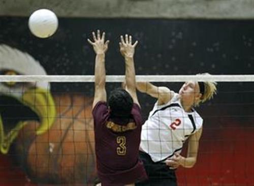 boy's volleyball 