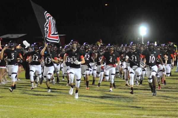 Liberty Football 