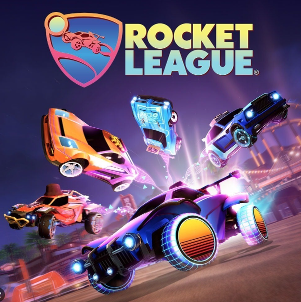 Rocket League Logo