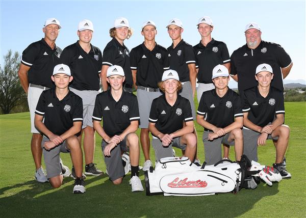 Men's Golf