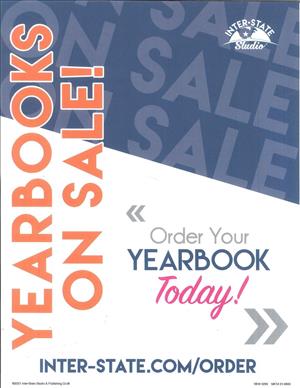 Yearbook Sale