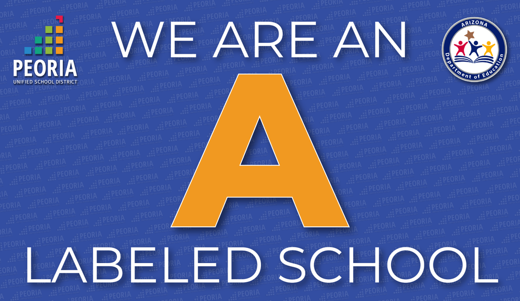  Our school earned an A label