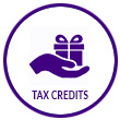 Tax Credit Icon 