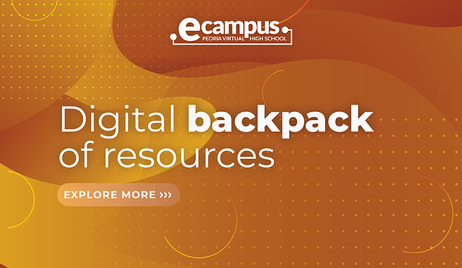  Digital Backpack of Resources