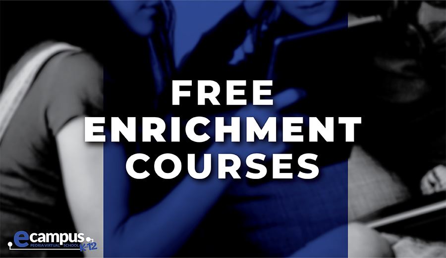  Free Enrichment  Courses