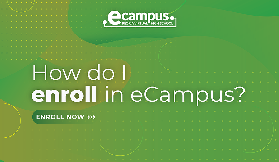  How do I enroll in eCampus?