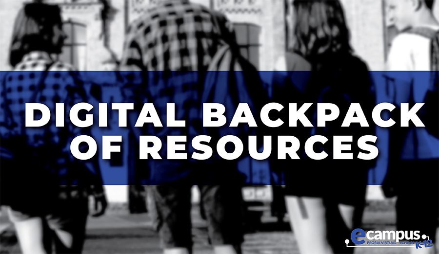  Digital Backpack of Resources