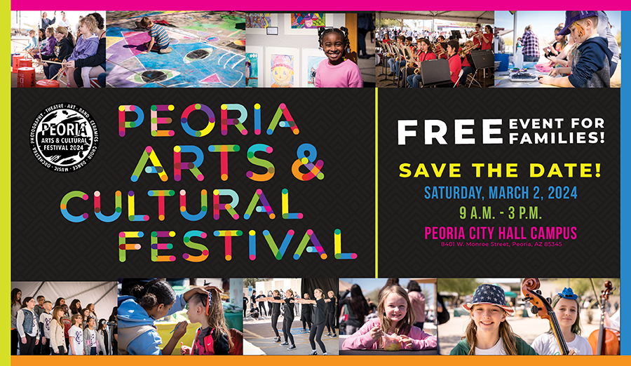 Peoria Unified School District / Homepage