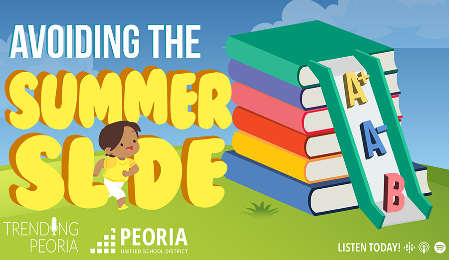  Avoiding the Summer Slide