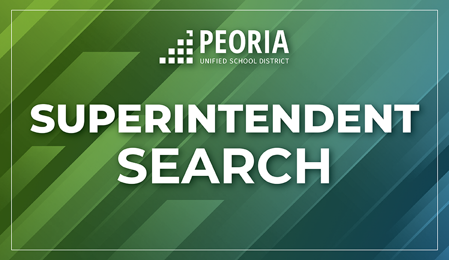  Superintendent Search on green background