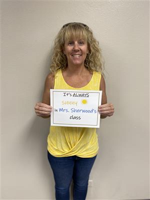 Mrs. Sherwood 