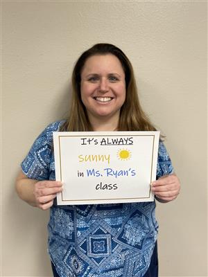 Ms. Ryan 