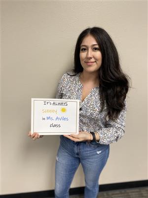 Ms. Aviles 