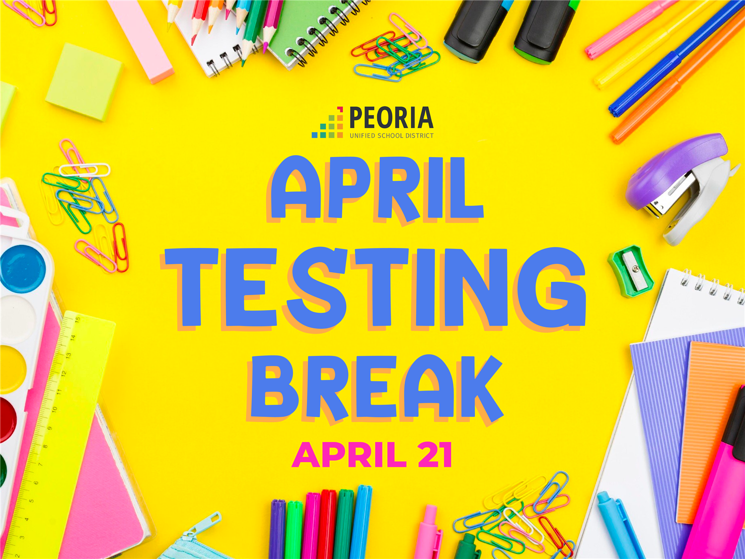 testing break