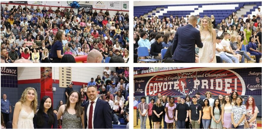 2023 academic awards