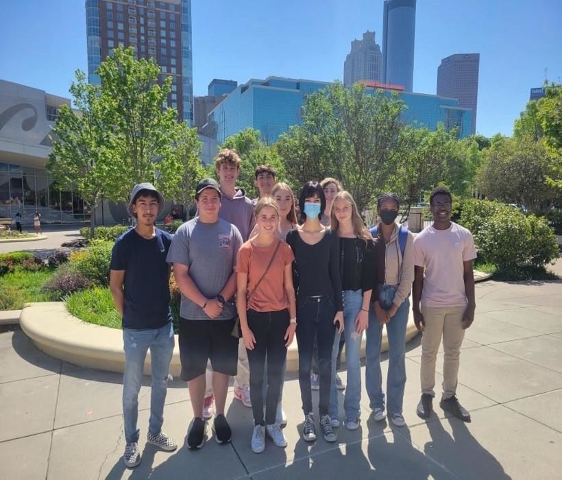 Peoria Centennial DECA