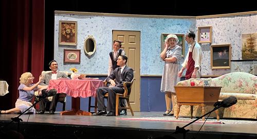 Centennial Drama