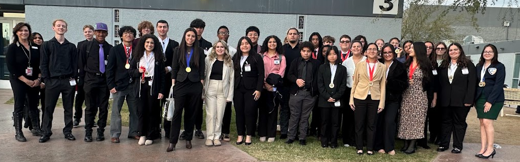 Centennial Peoria FBLA
