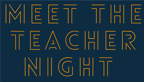 Meet the Teacher Night