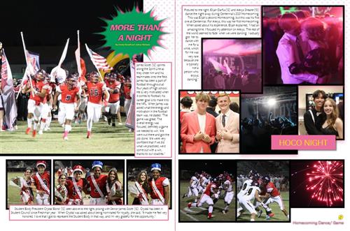 Centennial Yearbook