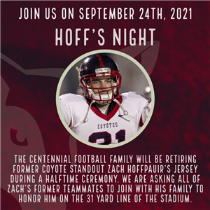 Hoff's Night