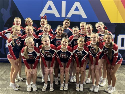 Centennial Spiritline Peoria