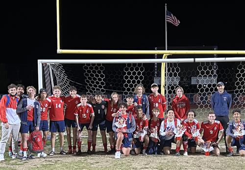 CeHS Boys Soccer
