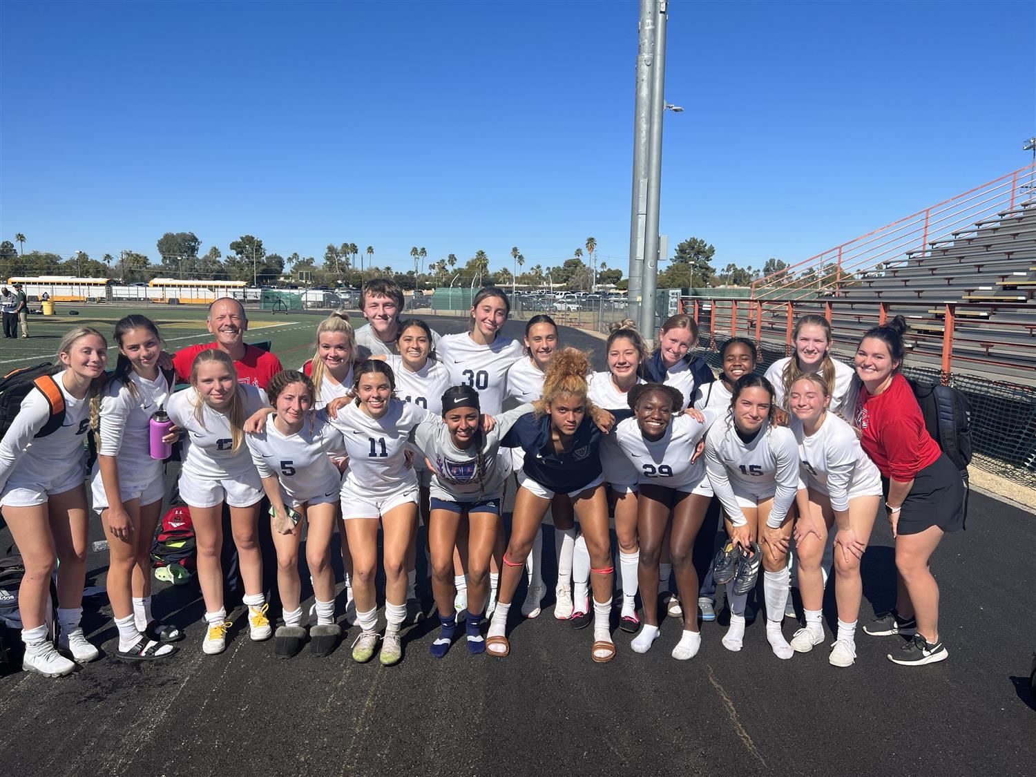  Centennial Soccer