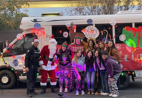Centennial Shop with a Cop
