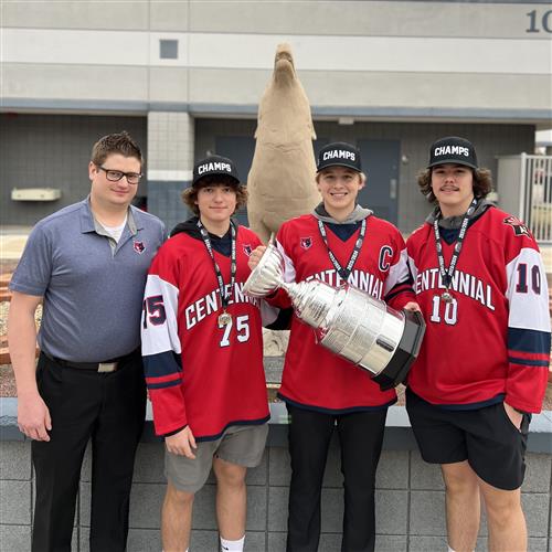 Centennial Hockey