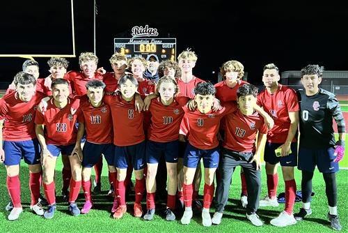 Centennial Soccer Defeats Fairfax 3-1