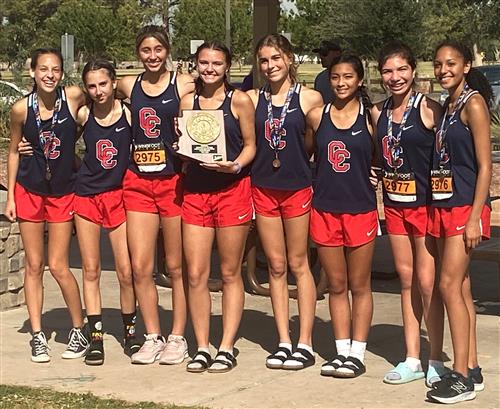 Centennial Cross Country