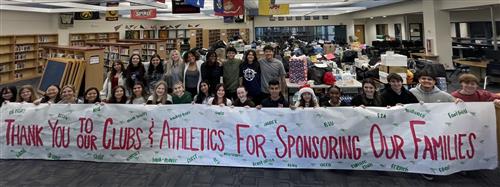 Centennial Adopt a Family