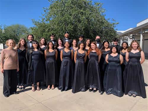 Centennial Choir