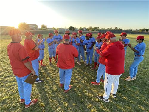 Peoria Centennial Baseball