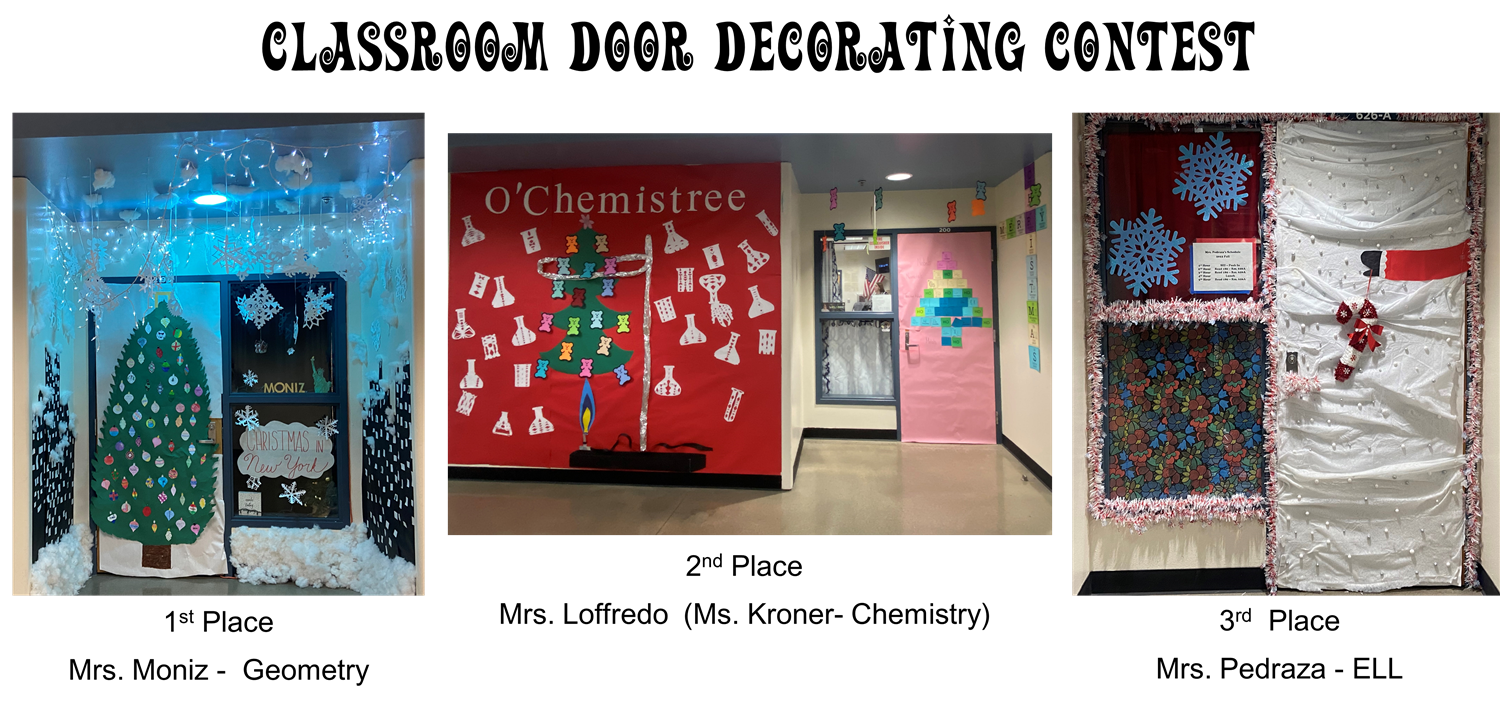 door contest