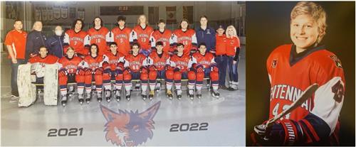Centennial Hockey