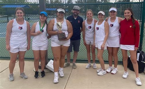 Peoria Centennial Girls Tennis